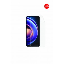 Xiaomi Redmi Note 12R Ekran Koruyucu Film (Ön, Parlak Şeffaf Tpu Film (80 micron))