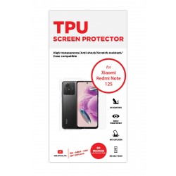 Xiaomi Redmi Note 12S Ekran Koruyucu Film (Full Body, Parlak Şeffaf Tpu Film (80 micron))