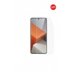 Xiaomi Redmi Note 13 Pro Plus Ekran Koruyucu Film (Ön, Parlak Şeffaf Tpu Film (80 micron))