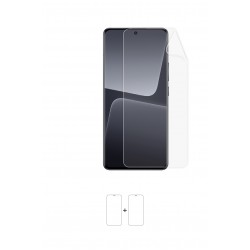 Xiaomi 13 Pro Ekran Koruyucu Film (Parlak Şeffaf Poliüretan Film (150 micron), Ön)