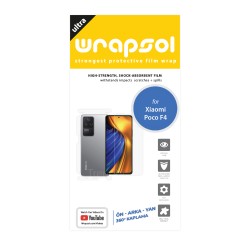 Xiaomi Poco F4 Ekran Koruyucu Film