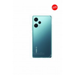 Xiaomi Poco F5 Ekran Koruyucu Film (Arka/Yan, Parlak Şeffaf Tpu Film (80 micron))