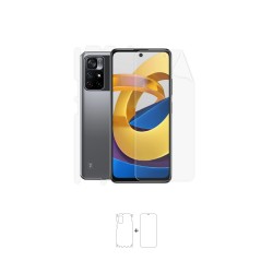 Xiaomi Poco M4 Pro Ekran Koruyucu Film