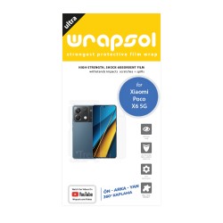 Xiaomi Poco X6 5G Ekran Koruyucu Film