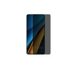Xiaomi Poco X6 5G Hayalet Ekran Koruyucu Film