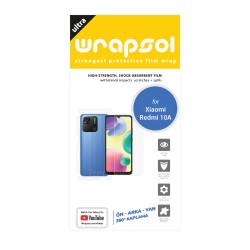 Xiaomi Redmi 10A Ekran Koruyucu Film