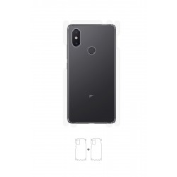 Xiaomi Mi 8 se Ekran Koruyucu Film (Parlak Şeffaf Poliüretan Film (150 micron), Arka/Yan)