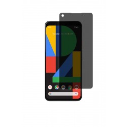 Google Pixel 4XL Ekran Koruyucu Film (Mat Hayalet (Privacy), Ön)