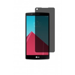 LG G4 Ekran Koruyucu Film (Mat Hayalet (Privacy), Ön)