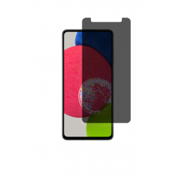 Samsung Galaxy A52S 5G Ekran Koruyucu Poliüretan Film (Mat Hayalet (Privacy), Ön)
