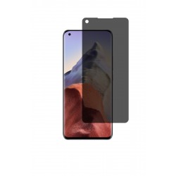 Xiaomi Mi 11 Ultra Ekran Koruyucu Film (Mat Hayalet (Privacy), Ön)