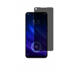 Xiaomi Mi 8 Pro Transparent Ekran Koruyucu Film (Mat Hayalet (Privacy), Ön)