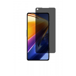 Xiaomi Poco F4 GT 5G Ekran Koruyucu Film (Mat Hayalet (Privacy), Ön)