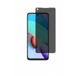 Xiaomi Redmi 10 2022 Ekran Koruyucu Film (Mat Hayalet (Privacy), Ön)