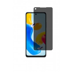 Xiaomi Redmi Note 11s 5G Ekran Koruyucu Film (Mat Hayalet (Privacy), Ön)