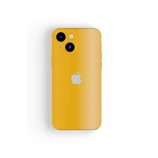iPhone 8 Plus Renkli Telefon Kaplama Sticker Kaplama